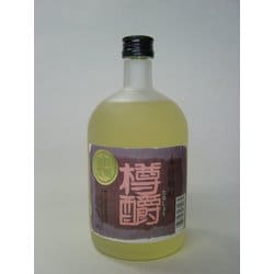 房の露 樽しょう 米 25度 720ml [焼酎]