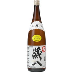房の露 特醸 蔵八 麦 25度 1800ml [焼酎]
