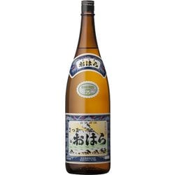 本坊 さつまおはら 芋 25度 1800ml [焼酎]