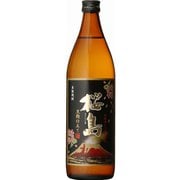 本坊 黒麹仕立て 桜島 芋 25度 900ml [焼酎]