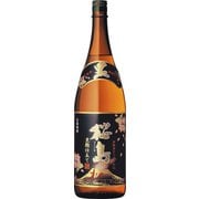 本坊 黒麹仕立て 桜島 芋 25度 1800ml [焼酎]