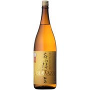本坊 あらわざ桜島 芋 25度 1800ml [焼酎]