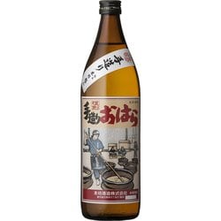 本坊 復刻 手造りおはら 芋 25度 900ml [焼酎]