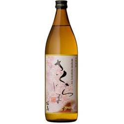 本坊 さくらじま 芋 25度 900ml [焼酎]