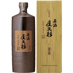 本坊 屋久杉 原酒 芋 箱入 37度 720ml [焼酎]