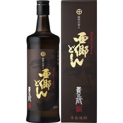 本坊 西郷どん 芋 箱入 25度 720ml [焼酎]