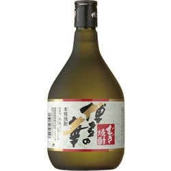 福徳長 博多の華 黒丸瓶 麦 25度 720ml [焼酎]