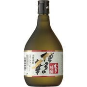 福徳長 博多の華 黒丸瓶 麦 25度 720ml [焼酎]