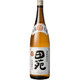 田苑酒造 白ラベル 麦 25度 1800ml [焼酎]