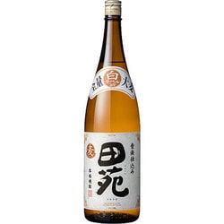 田苑酒造 白ラベル 麦 25度 1800ml [焼酎]