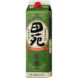 田苑酒造 芋 パック 25度 1800ml [焼酎]