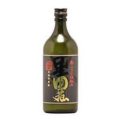 田苑酒造 芋 黒麹仕込み 25度 720ml [焼酎]