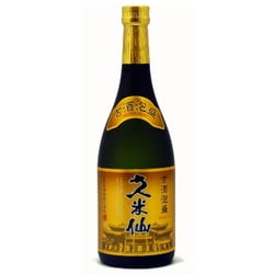 ヨドバシ.com - 久米仙酒造 久米仙 ゴールド 古酒 泡盛 30度 720ml