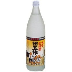 老松 田吾作 麦 25度 900ml [焼酎]