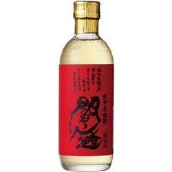 老松 閻魔 長期貯蔵 麦赤 25度 300ml [焼酎]