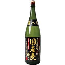 老松 蔵八屋 国産麦造り 25度 1800ml [焼酎]