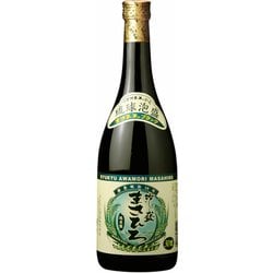 まさひろブラック 泡盛 30度 720ml [泡盛]