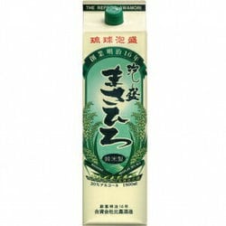 まさひろ 泡盛 パック 30度 1800ml [泡盛]