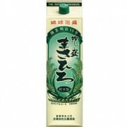 まさひろ 泡盛 パック 30度 1800ml [泡盛]