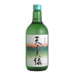 喜多屋 天の美緑 緑茶 25度 720ml [焼酎]