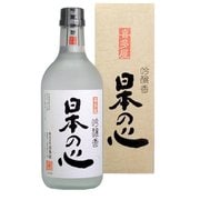 喜多屋 日本の心 吟醸香 米 25度 720ml [焼酎]