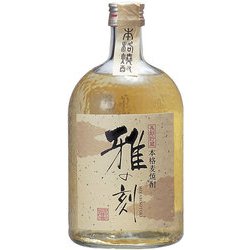 篠崎 雅の刻 麦 25度 720ml [焼酎]