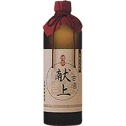篠崎 博多献上 古酒 麦 40度 720ml [焼酎]