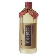 篠崎 光風霽月 長期貯蔵米 箱入 38度 720ml [焼酎]