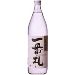 アサヒ 一番札 麦 25度 900ml [焼酎]