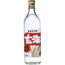 アサヒ 玄海 麦 25度 700ml [焼酎]