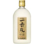 アサヒ 一番札 特撰 麦 25度 720ml [焼酎]