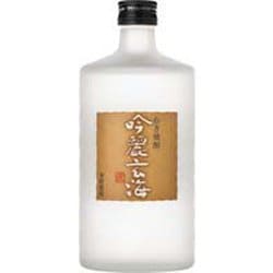 アサヒ 吟麗玄海 麦 25度 720ml [焼酎]
