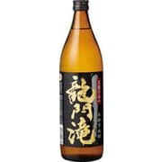 アサヒ 龍門滝 芋 黒麹仕込み 25度 900ml [焼酎]