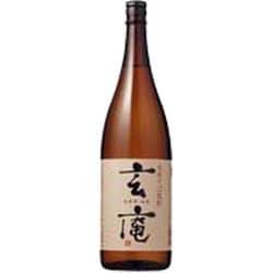アサヒ 玄庵 そば 25度 1800ml [焼酎]