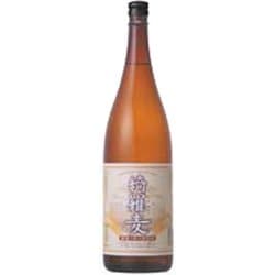 クーポンで半額☆2280円！ 【終売】アサヒビール 本格麦焼酎 25℃ 綺羅