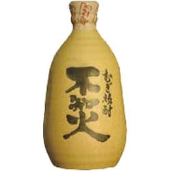 アサヒ 不知火 麦 陶器 25度 720ml [焼酎]