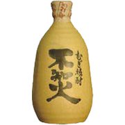 アサヒ 不知火 麦 陶器 25度 720ml [焼酎]