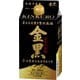 アサヒ 金黒 芋 パック 25度 900ml [焼酎]