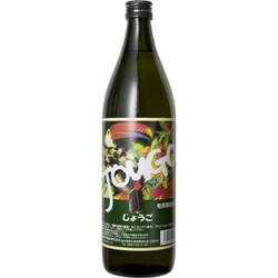 奄美大島 じょうご 黒糖 25度 900ml [焼酎]
