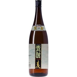 ヨドバシ.com - 青ヶ島酒造 青ヶ島 青酎 麦 25度 1800ml [焼酎