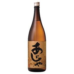 奄美にしかわ あじゃ 黒糖 30度 1800ml [焼酎]