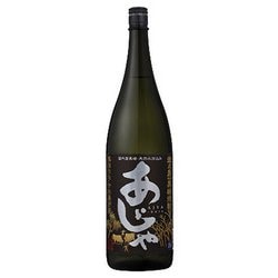 奄美にしかわ あじゃ 黒 黒糖 25度 1800ml [焼酎]