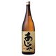 奄美にしかわ あじゃ 黒糖 25度 1800ml [焼酎]