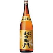 指宿 利右衛門 芋 25度 1800ml [焼酎]