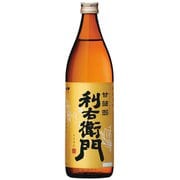 指宿 利右衛門 芋 25度 900ml [焼酎]
