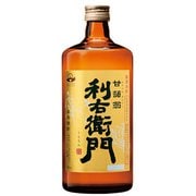 指宿 利右衛門 芋 25度 720ml [焼酎]