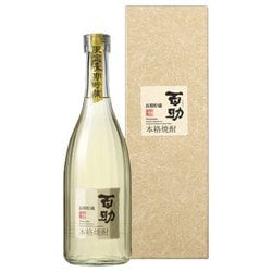 井上 百助 長期貯蔵 麦 箱入 25度 720ml [焼酎]