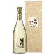 井上 百助 長期貯蔵 麦 箱入 25度 720ml [焼酎]