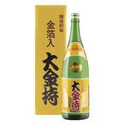 井上 大金持 純金入 芋 20度 1800ml [焼酎]