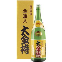 井上 大金純金 むぎ 25度 1800ml [焼酎]